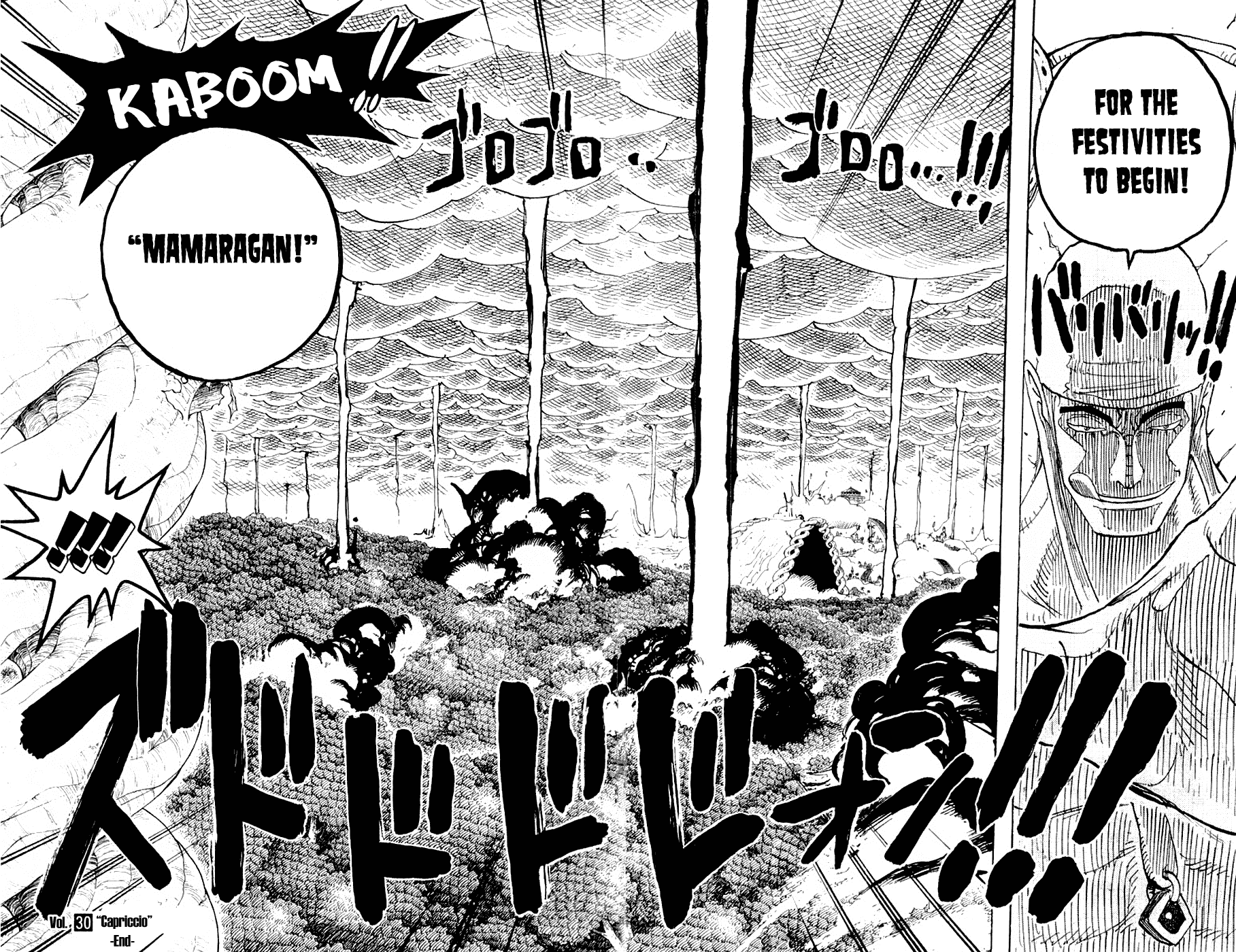 One Piece, Chapter 285 image 19